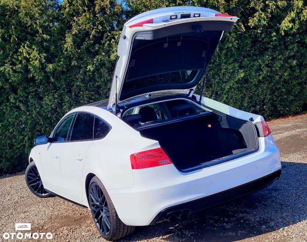 Audi A5 Sportback - 32