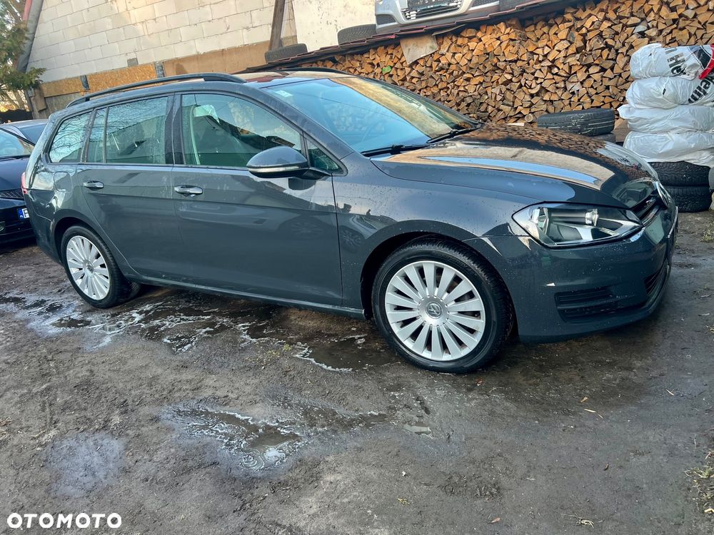 Volkswagen Golf 1.6 TDI BlueMotion Trendline - 1