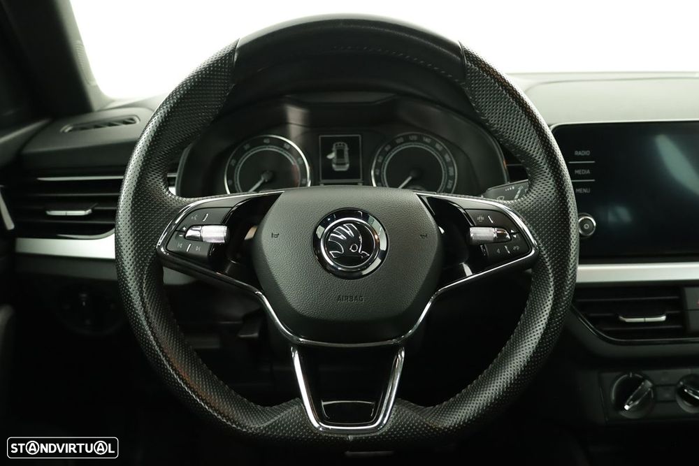 Skoda Kamiq 1.0 TSI Ambition DSG - 14