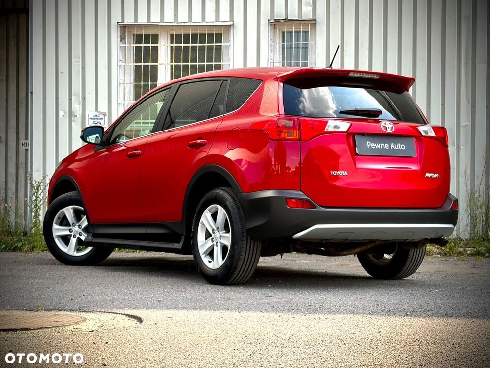 Toyota RAV4 2.0 D-4D Premium 4x2 - 11