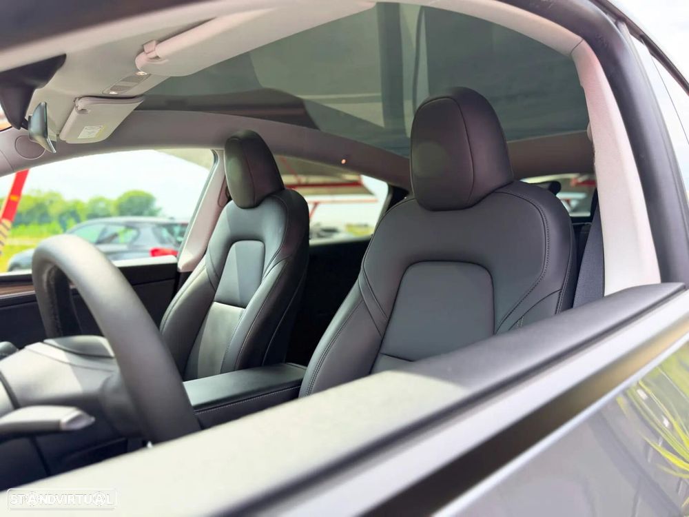 Tesla Model Y Standard RWD - 19