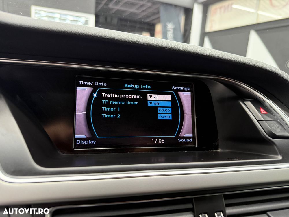 Audi A5 Sportback 1.8 TFSI - 11