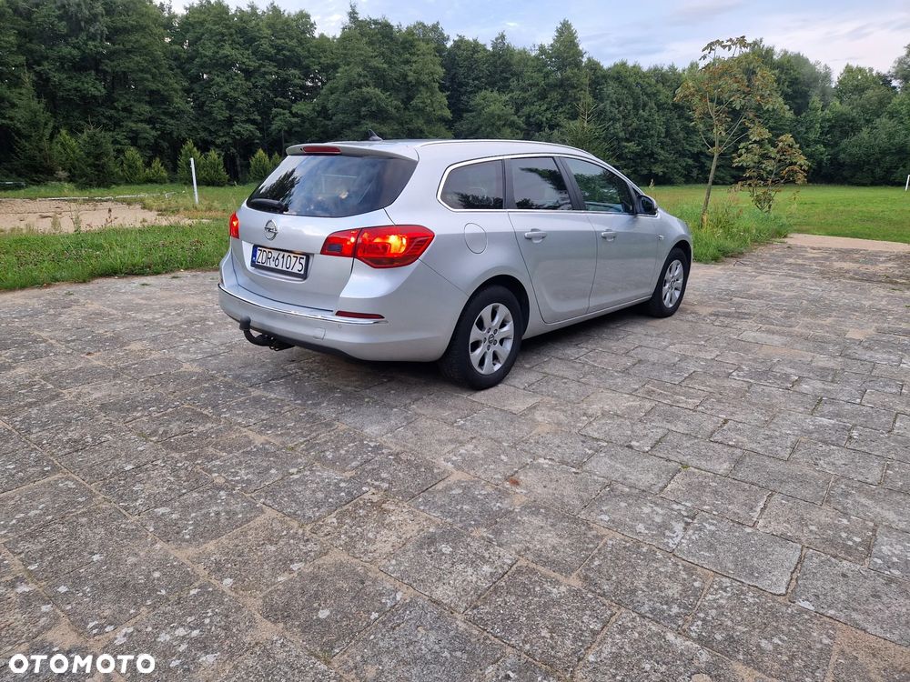 Opel Astra - 4