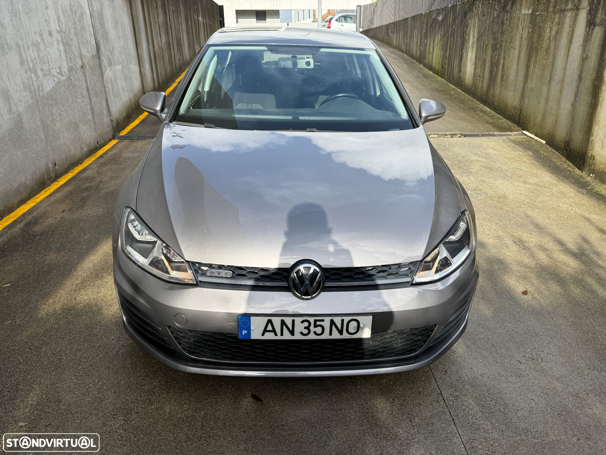 VW Golf 1.6 TDi Highline - 3