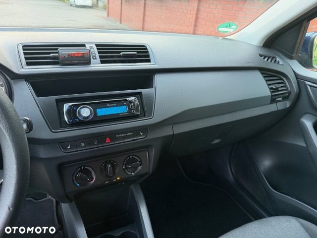 Skoda Fabia 1.0 MPI Active - 10