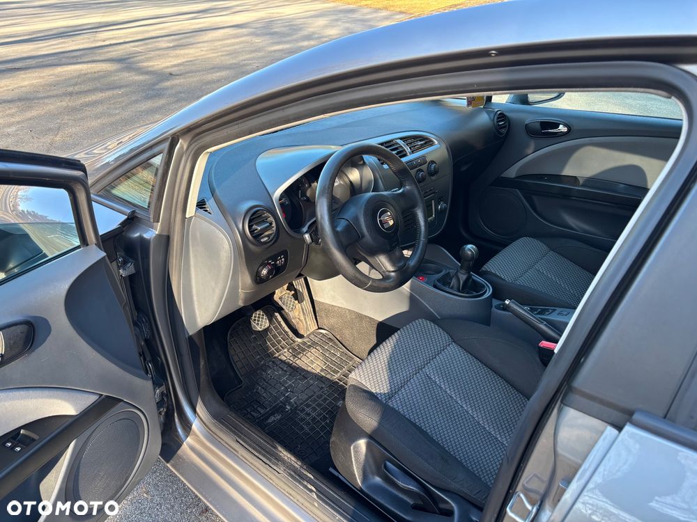 Seat Leon 1.6 Sport Limited - 14