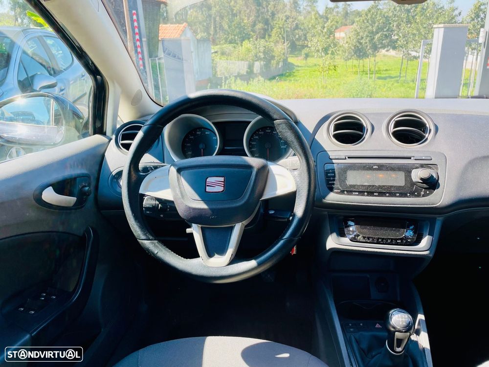 SEAT Ibiza 1.2 12V Style - 7
