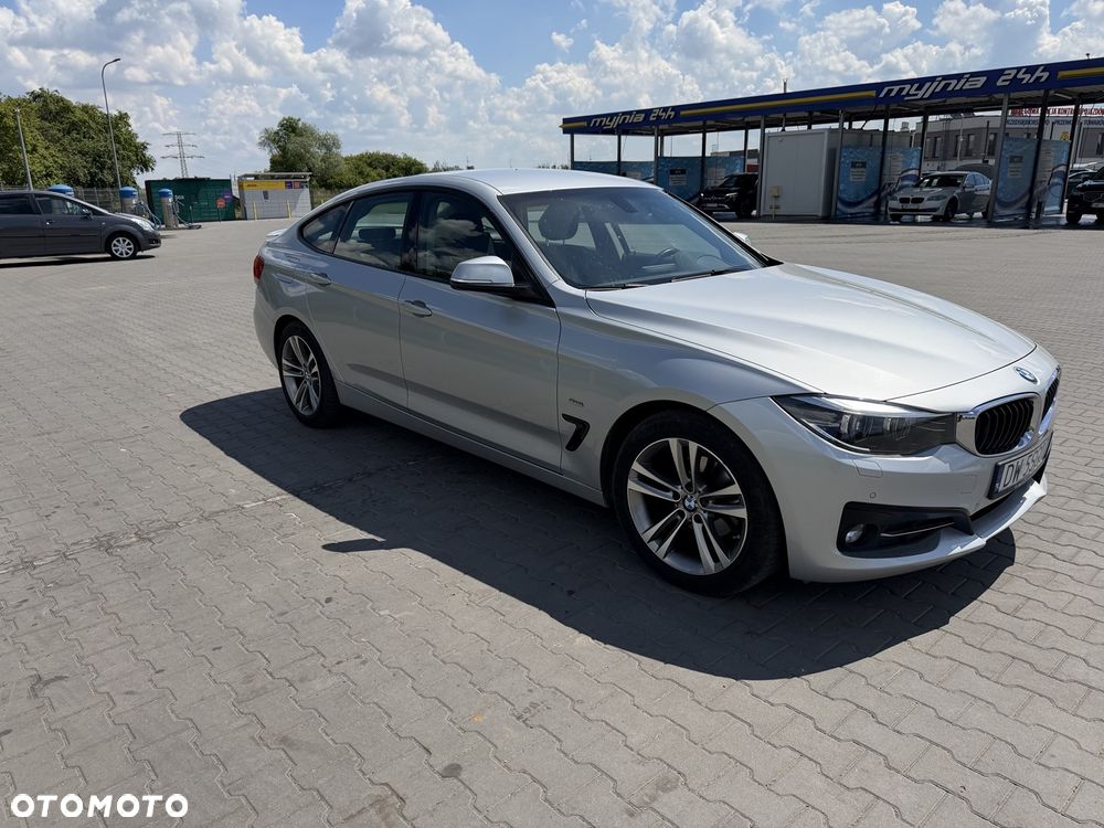 BMW 3GT 320d xDrive Sport Line - 4