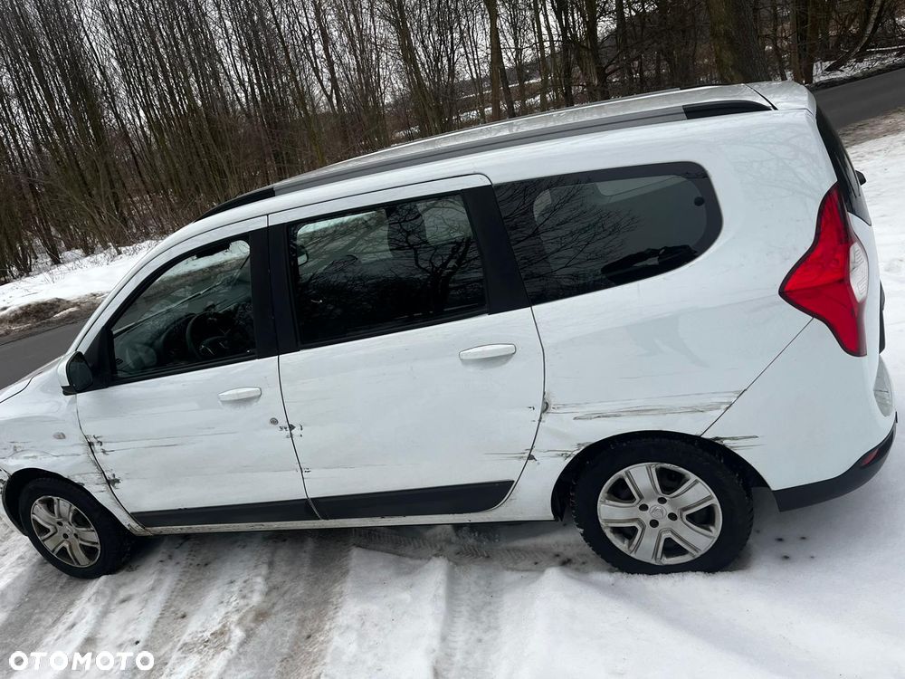 Dacia Lodgy 1.5 Blue dCi Laureate S&S - 6