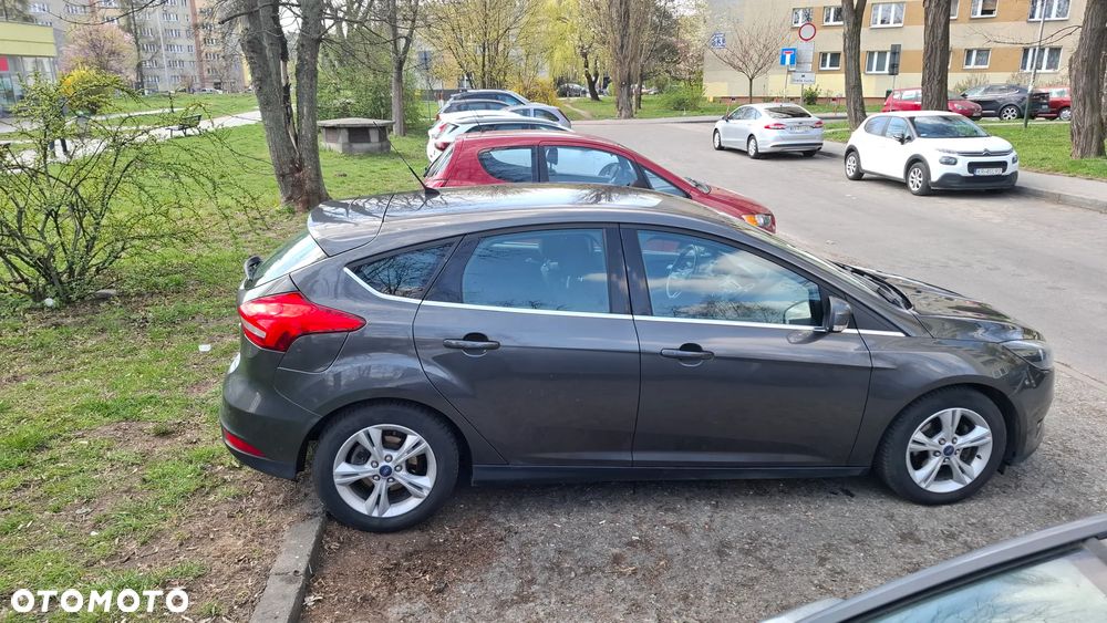 Ford Focus 1.0 EcoBoost Trend Sport ASS - 6
