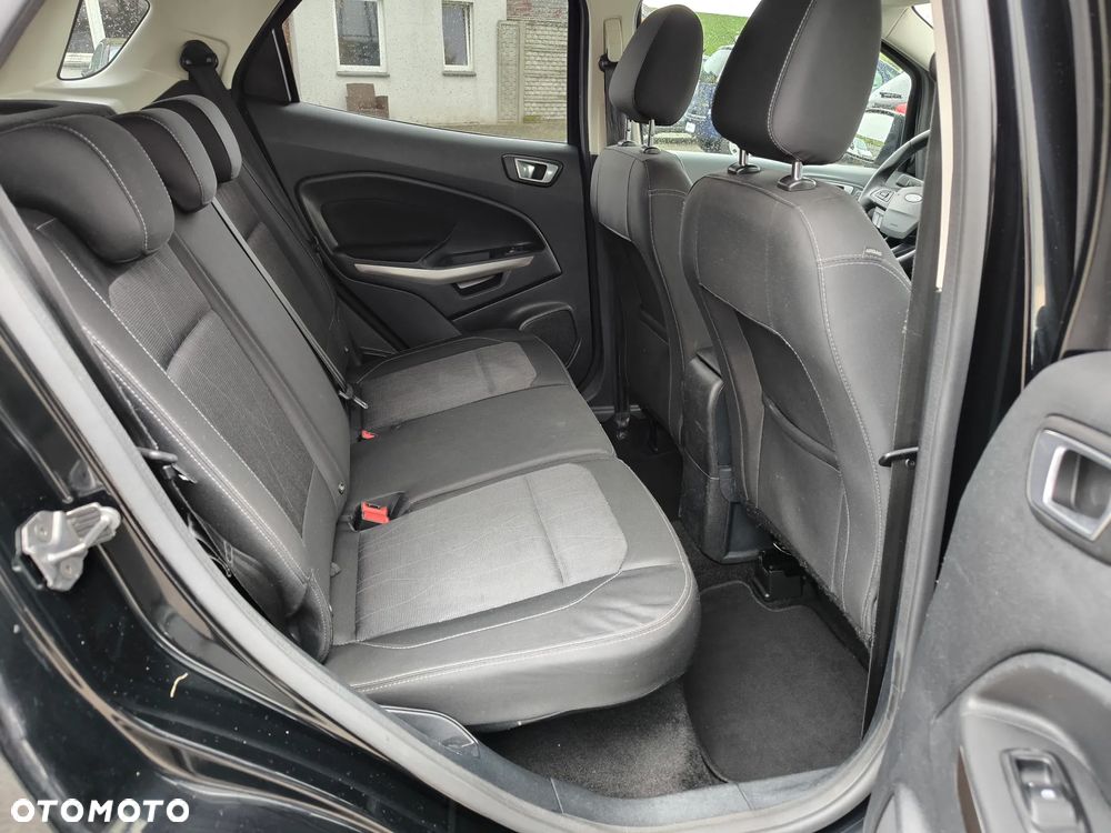 Ford EcoSport 1.0 EcoBoost TITANIUM - 11