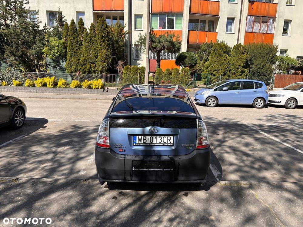 Toyota Prius 1.5 VVT-i Sol - 6