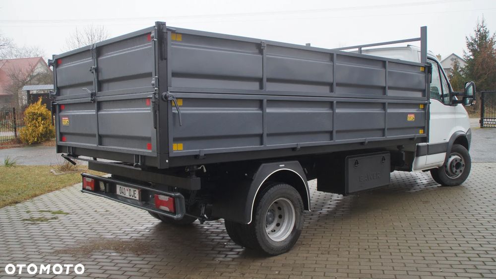 Iveco Daily NOWY Kipper od PRODUCENTA * Wywrot * Wywrotka 3 stronna * NOWA ZABUDOWA *** PRODUCENT *** - 7