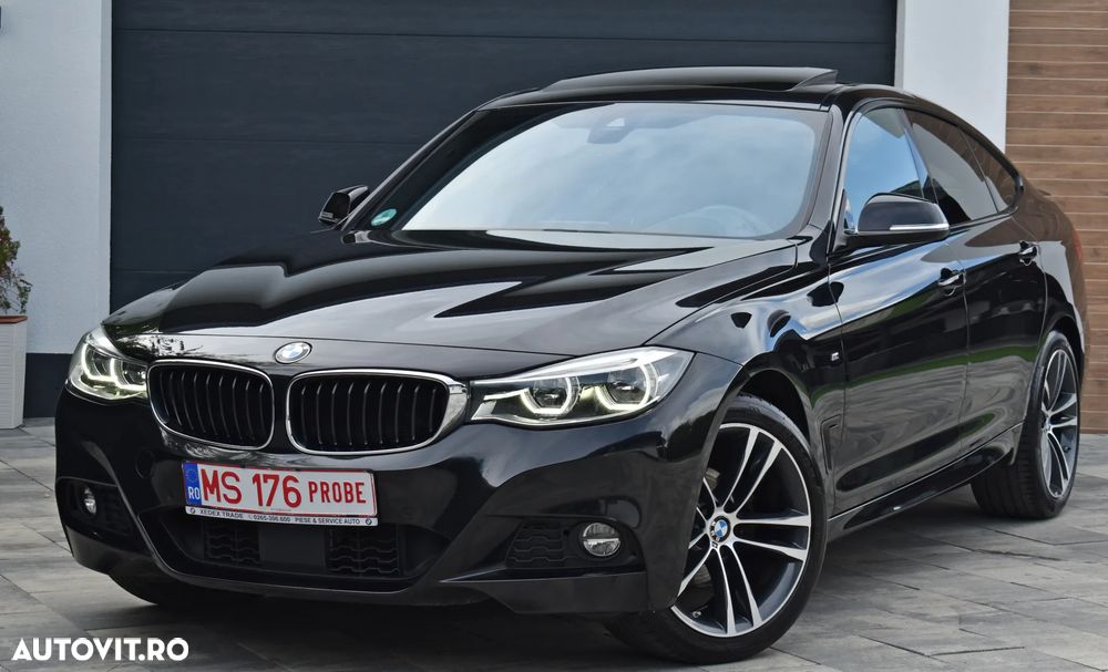 BMW Seria 3 320i xDrive Aut. M Sport - 3