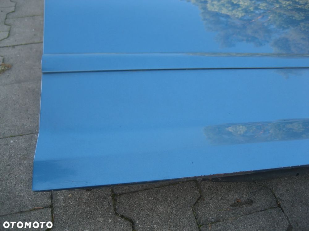vw golf V 5 plus drzwi przód prawe kod lakieru LA5S - 3