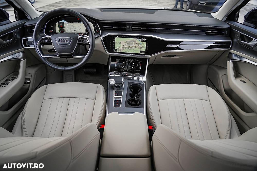 Audi A6 50 TFSI e quattro S tronic design - 5