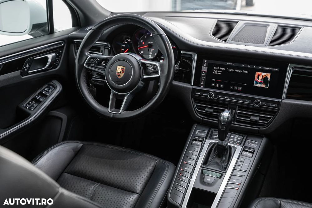 Porsche Macan S PDK - 17