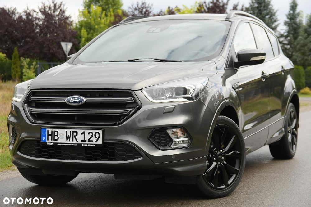 Ford Kuga 2.0 TDCi FWD ST-Line
