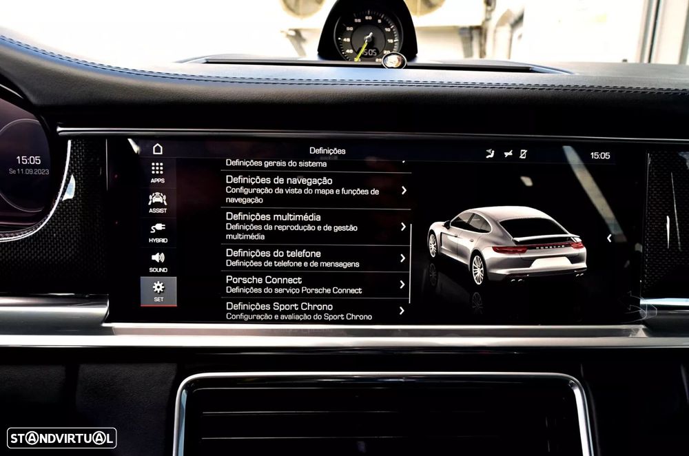 Porsche Panamera - 34