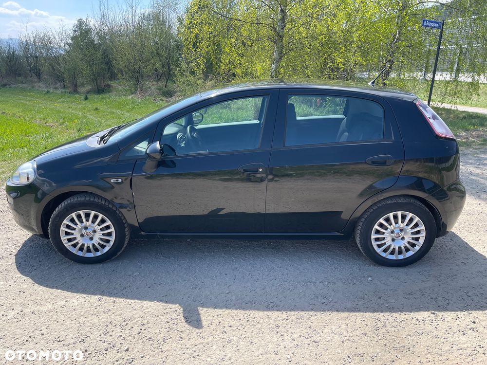 Fiat Punto Evo 1.2 8V Active - 7
