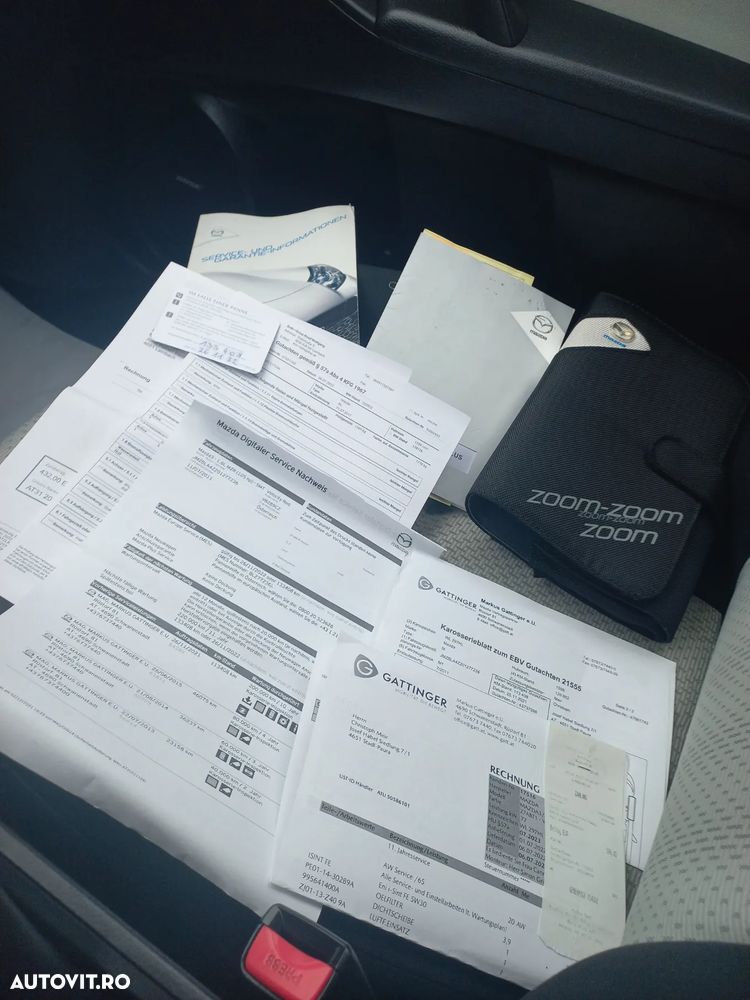 Mazda 3 1.6 MZR High-Line - 18