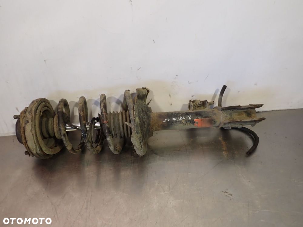 MCPERSON LEWY TYLNY NISSAN X-TRAIL I - 1