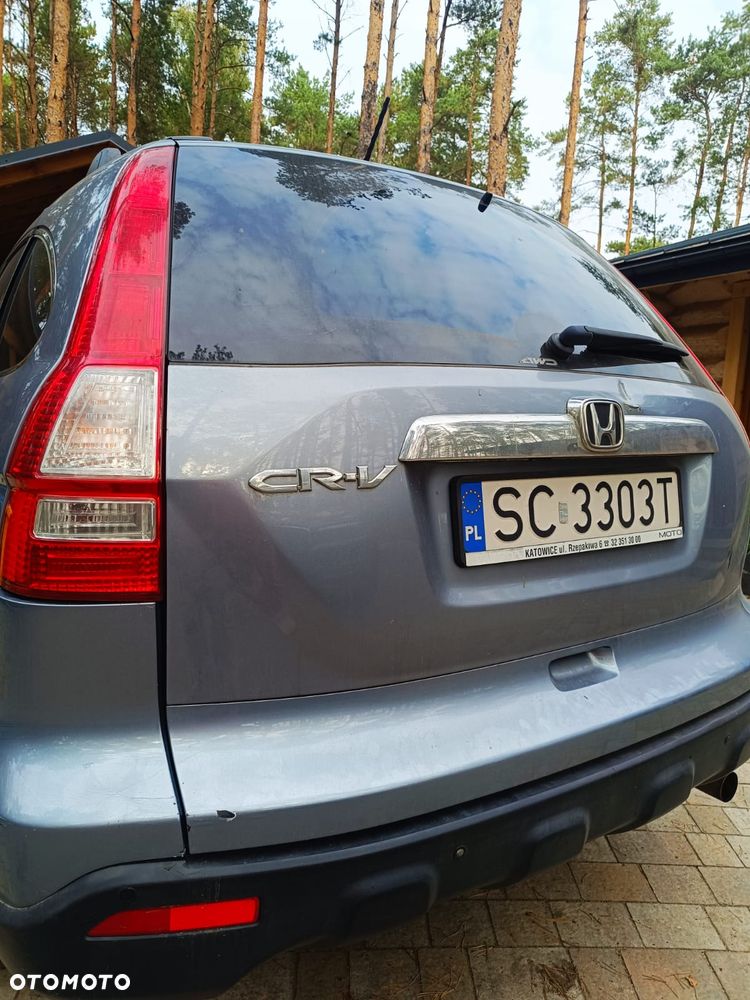 Honda CR-V - 13