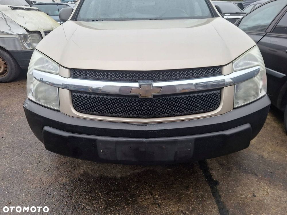 KOMPLETNY PRZÓD MASKA ZDERZAK LAMPA CHEVROLET EQUINOX I 04-09r WA231M - 1