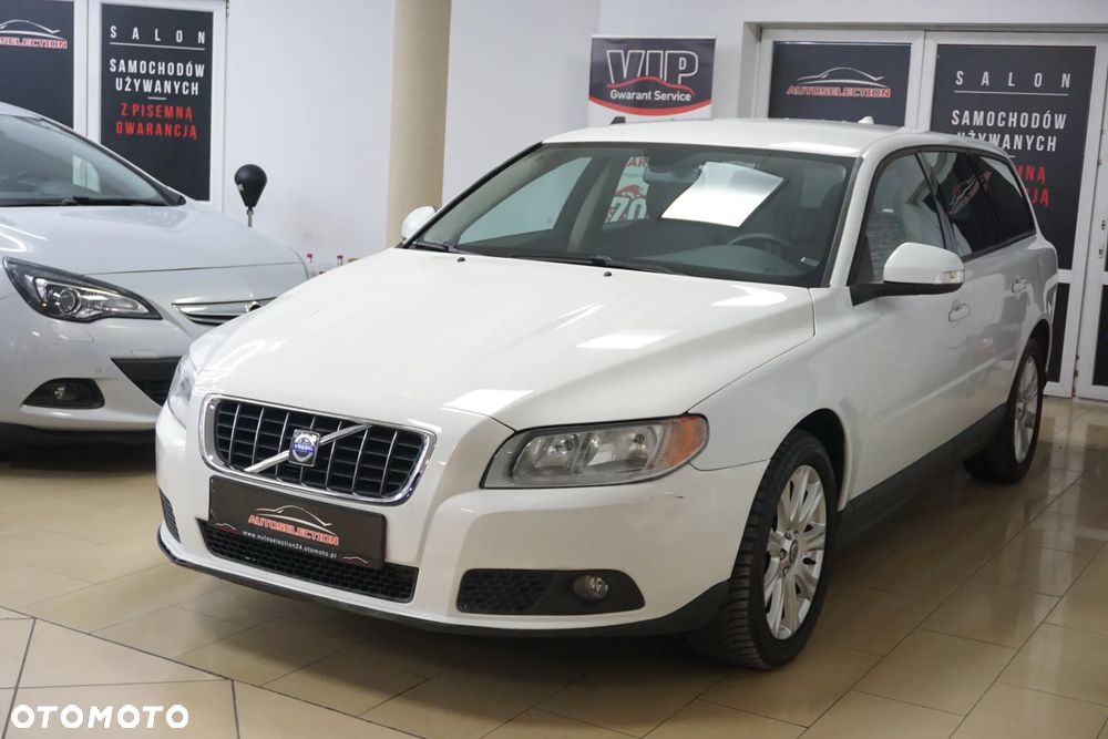 Volvo V70 2.0D Kinetic - 3