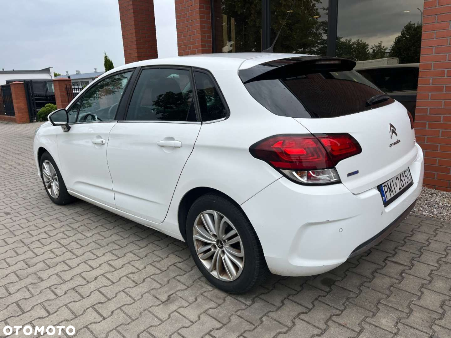 Citroën C4 BlueHDi 100 Selection - 3