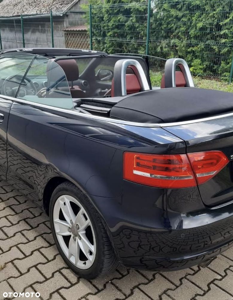 Audi A3 Cabrio 1.6 TDI DPF Ambition - 14