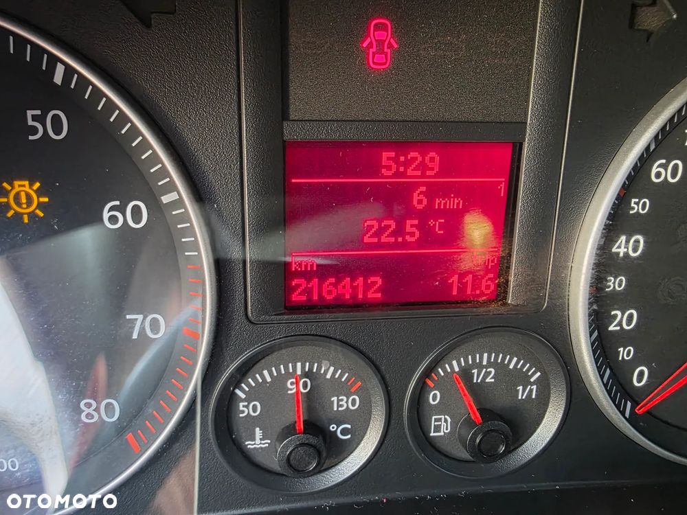 Volkswagen Golf 1.6 Tour Edition - 6