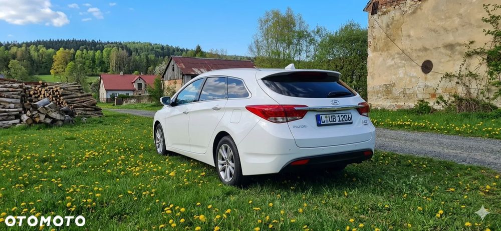 Hyundai i40 Kombi 1.7 CRDi DCT Premium - 7
