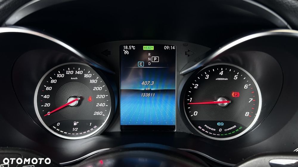 Mercedes-Benz GLC 200 - 16