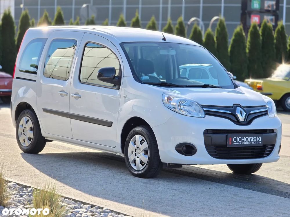 Renault Kangoo 1.5 dCi Limited - 5
