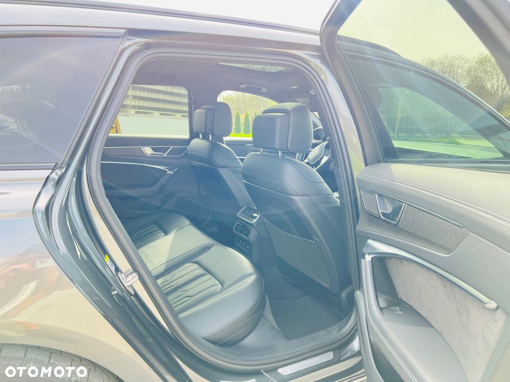 Audi S6 Limousine - 11