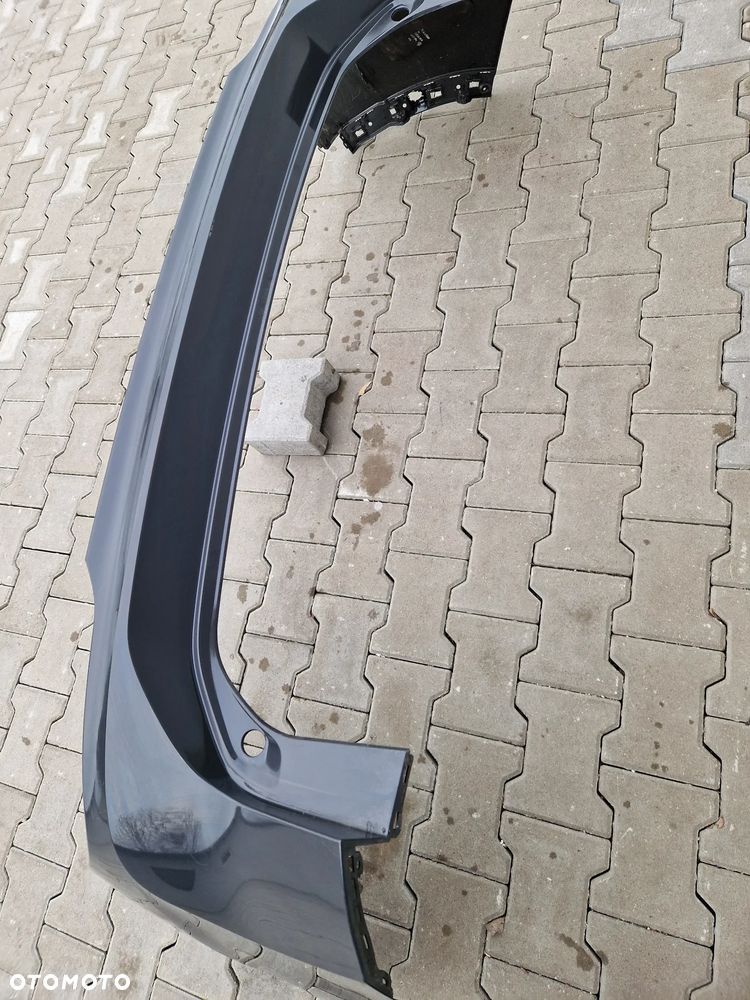 Zderzak Vw Tiguan III tyl R line 571807421a - 4