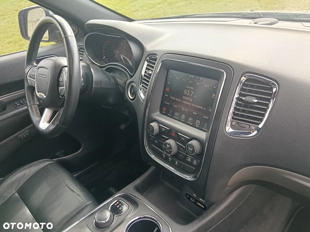 Dodge Durango 3,6 Limited - 24