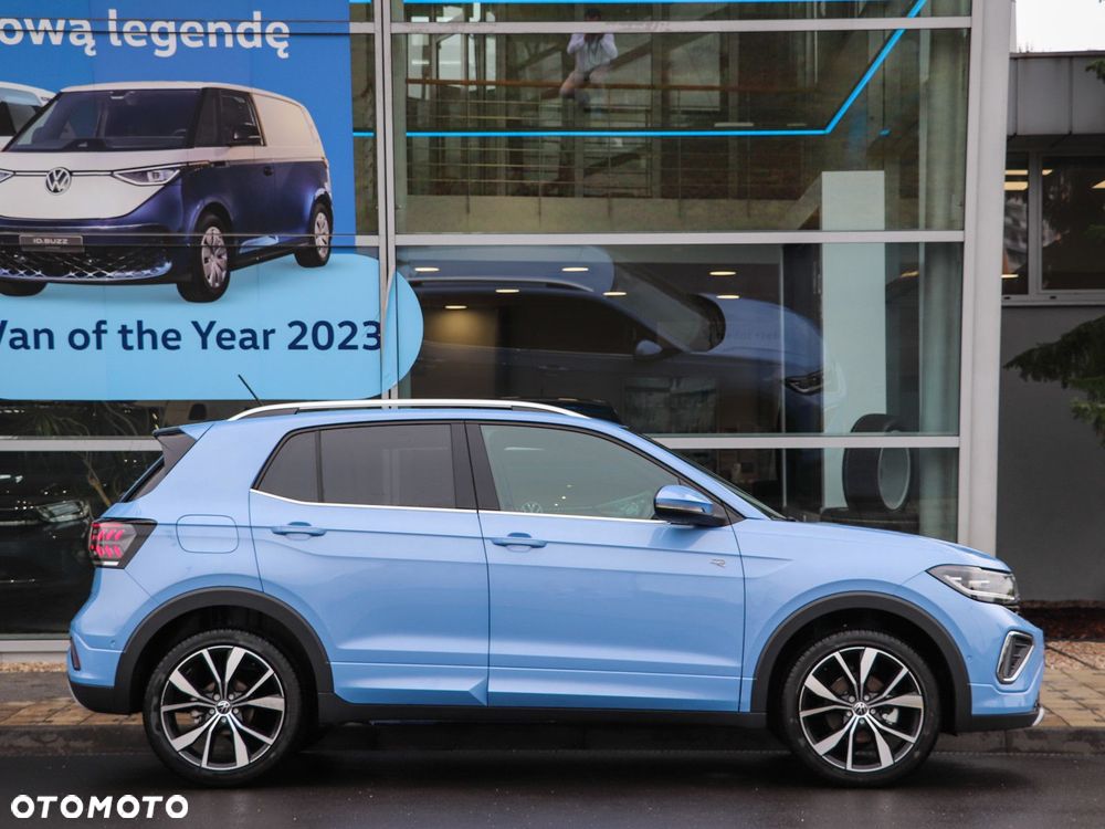 Volkswagen T-Cross - 5