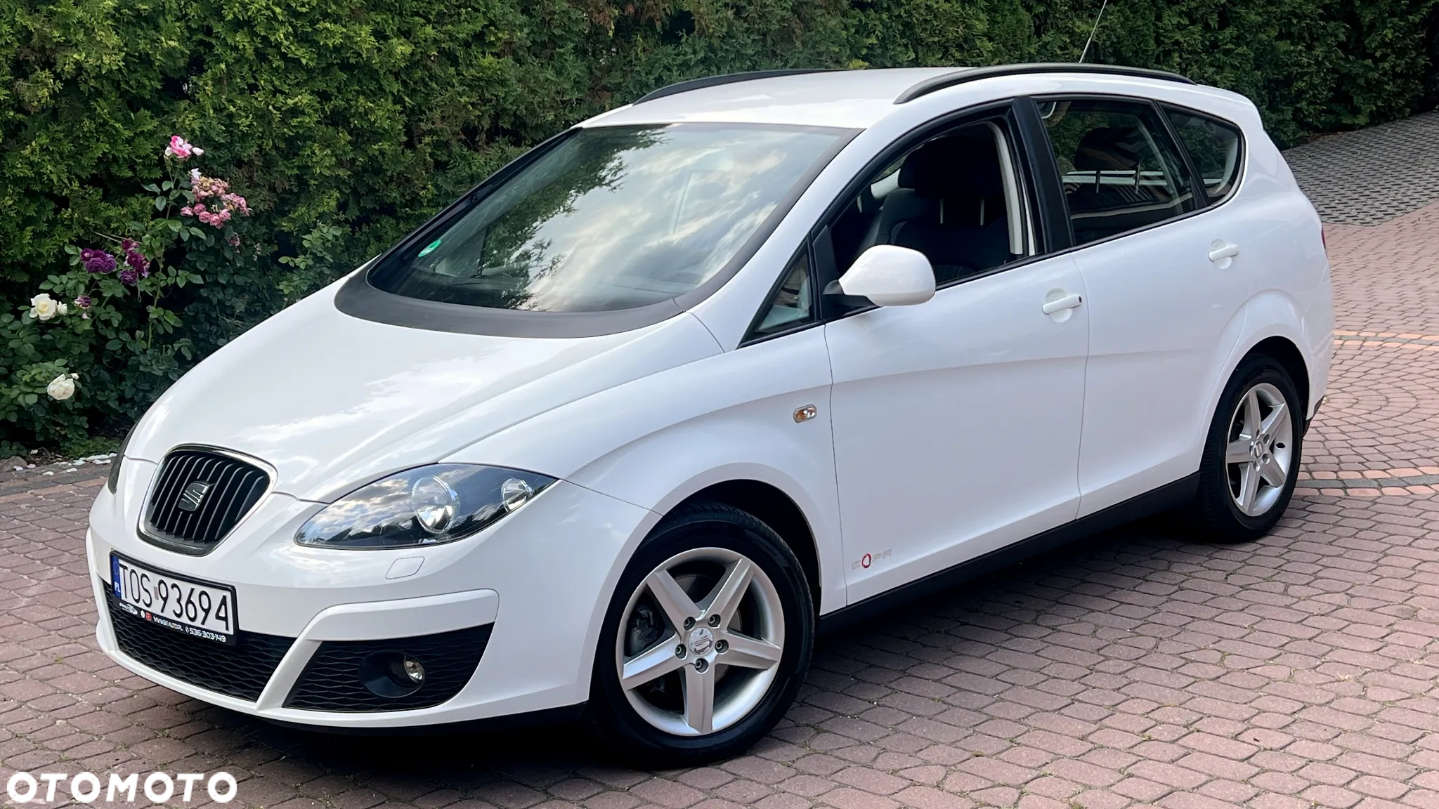 Seat Altea XL 1.6 TDI DPF CR Reference Copa - 2