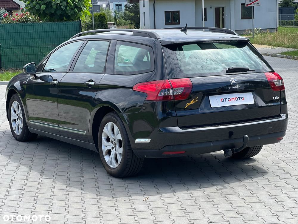 Citroën C5 2.0 HDi Exclusive - 5