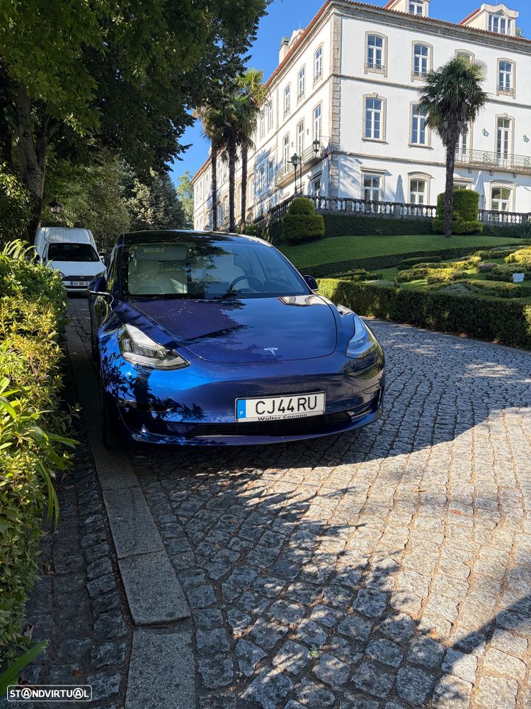 Tesla Model 3 Standard Range Plus RWD - 2
