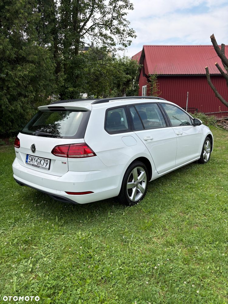 Volkswagen Golf 1.6 TDI BMT Comfortline - 3