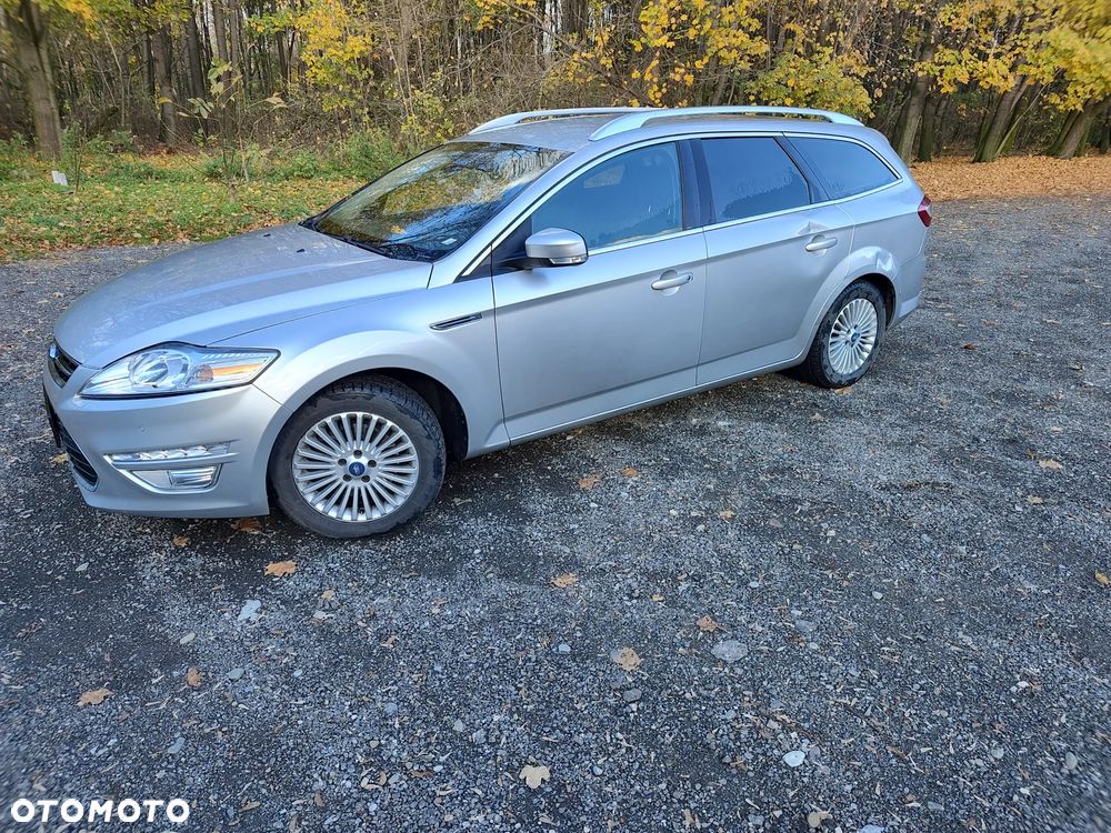 Ford Mondeo 2.0 TDCi Titanium MPS6 - 3