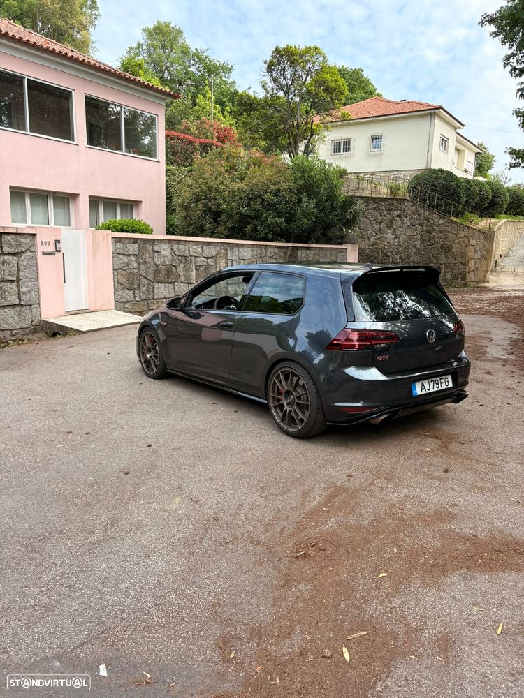 VW Golf GTI Clubsport DSG - 7