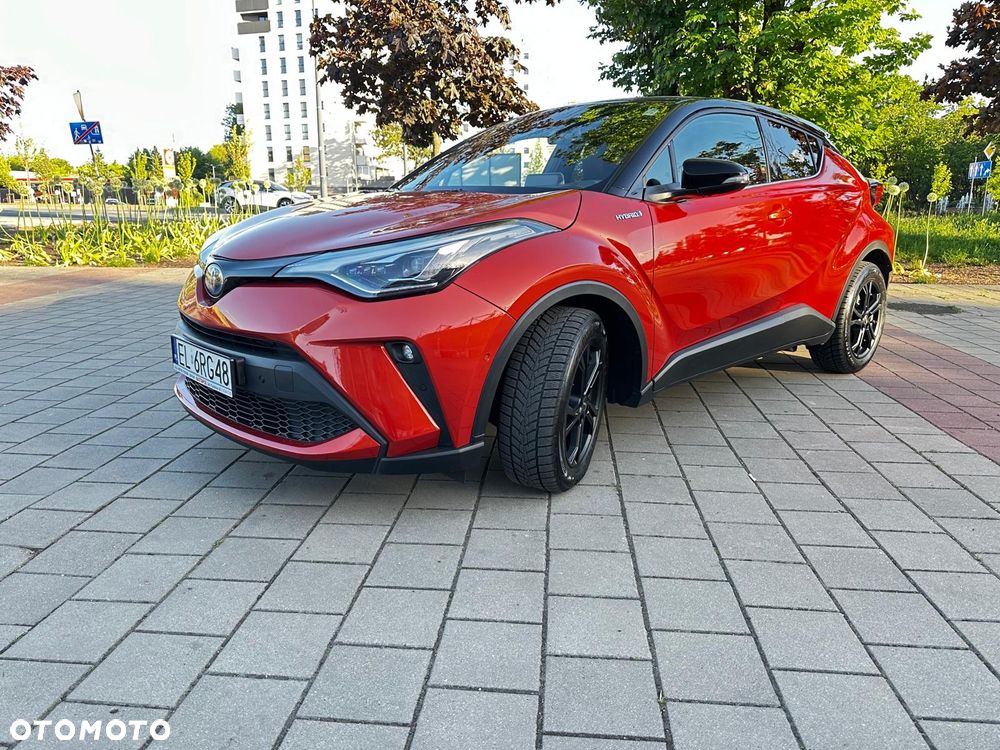 Toyota C-HR 2.0 Orange Edition - 1