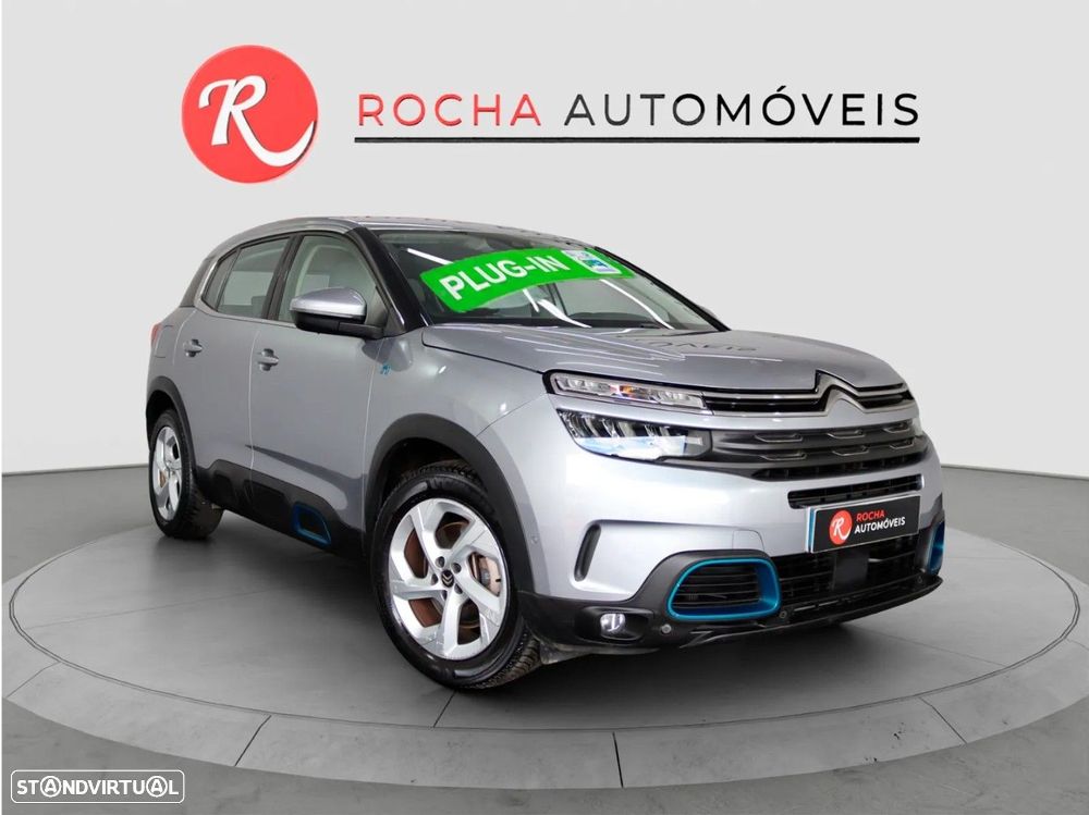 Citroën C5 Aircross 1.6 Hybrid Feel e-EAT8 - 4