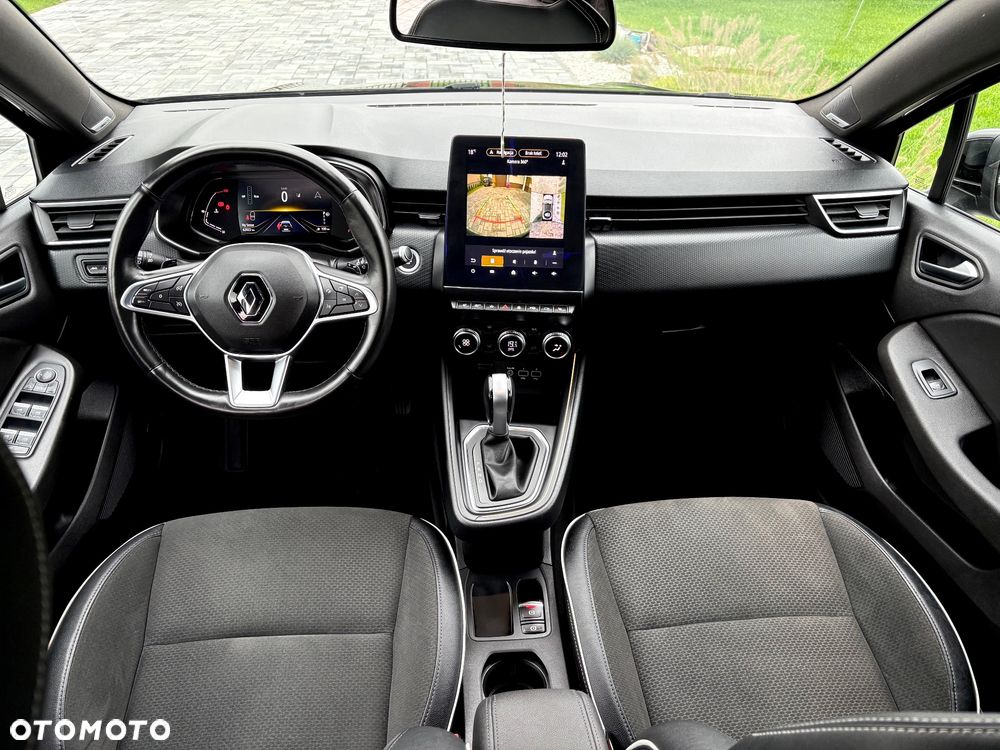 Renault Clio TCe 130 EDC GPF EDITION ONE - 8