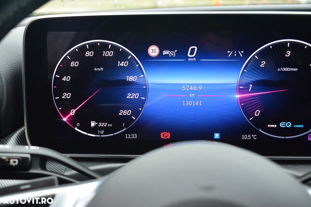 Mercedes-Benz C 220 d 9G-TRONIC - 10