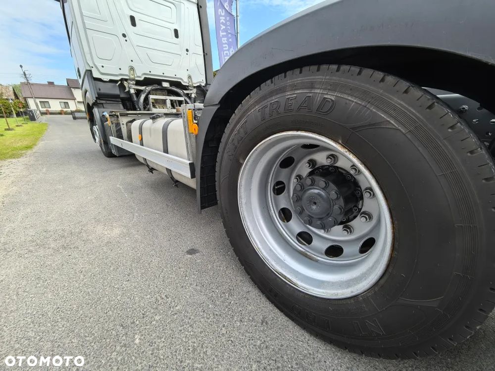 Mercedes-Benz Actros 2542 * Rozstaw 4900mm // Klima postojowa // - 12